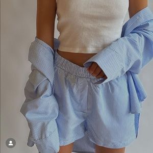 Striped set from Amorae